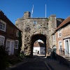 The Landgate Rye