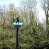 Lound village sign
