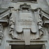 A detail of the Ashton Memorial