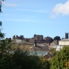 Castle view from Lancaster Canal