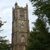 Lancaster Priory, formerly St Mary's Church