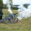Civil War re-enactment