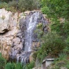 St Brelade Waterfall