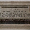 Yate, St Mary, War Memorial