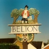 Belton Village Sign