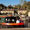 Bradford-on-Avon Barge Trip