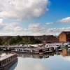 Hilperton Marina  near Trowbridge, Wiltshire