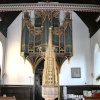 The Font in Lound Church
