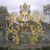 Gardens Hampton Court Palace,Queens Gate