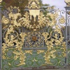 Gardens Hampton Court Palace Bishops Gate?
