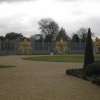 Gardens Hampton Court Palace The Gates