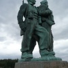 Commando memorial, Spean Bridge, Fort William