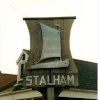 Stalham Village Sign