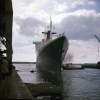 Transatlantic Giant visits Southampton