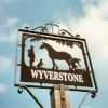 Wyverstone, Suffolk, Village Sign