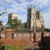 York Minster from the City Wall