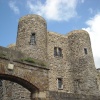 Rye Town, East Sussex