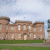 The south block of Inverness Castle