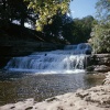 The Lower Falls, Aysgarth, Wensleydale