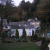 Portmeirion at dusk