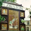 Cawston village sign