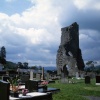 The ruins of Talley Abbey