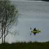 Wimbleball Reservoir, Dulverton, Somerset