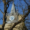 St Mary's.