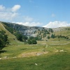 Malham Cove, in the Craven Pennines