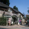 In Godshill, Isle of Wight