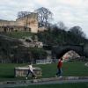 Barnard Castle and the River Tees