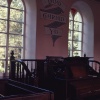 Soar Y Mynydd, near Llyn Brianne; interior.