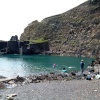 The Blue Pool, Pembrokeshire Coast National Park