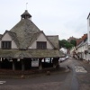 Dunster, June 2009