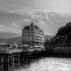 Llandudno Pier and the Grand