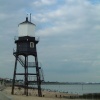 Harwich, May 2001