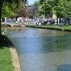 River Windrush, Bourton on the Water