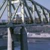 The Queen Elizabeth II Metro Bridge