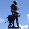 Drake's Statue on Plymouth Hoe