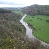 The Wye Valley from Symonds Yat Rock