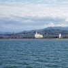 Llandudno, from the end of the pier