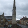 The Eleanor Cross at Geddington