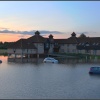 River Still Rising. St Ives, Cambridgeshire.