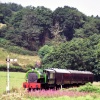 En route for Bronwydd Arms 