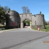 Entrance to Arundel Castle