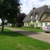 Cottage overlooking the Green