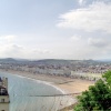 Llandudno seen from part way up the Great Orme