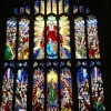Holy Trinity Church West window