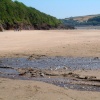 Scott's Bay, Llansteffan