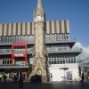 Haymarket Memorial Clock Tower